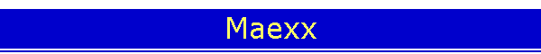 Maexx